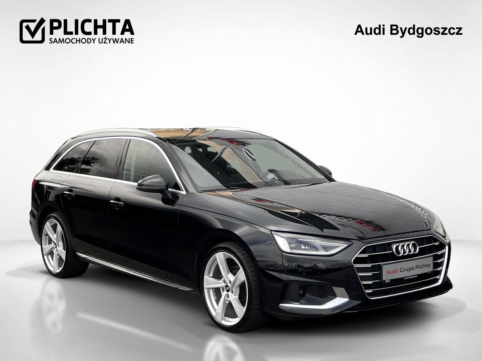 Audi A4 Avant - zdjęcie 7