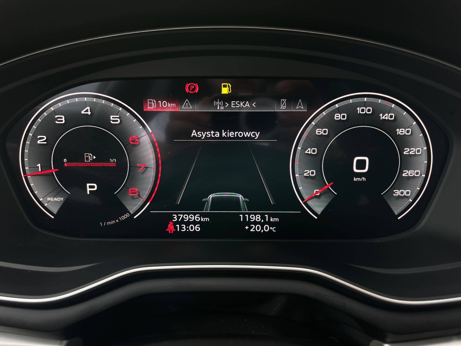Audi A4 Avant - zdjęcie 25