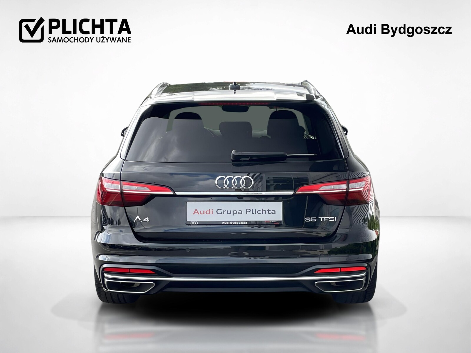 Audi A4 Avant - zdjęcie 4