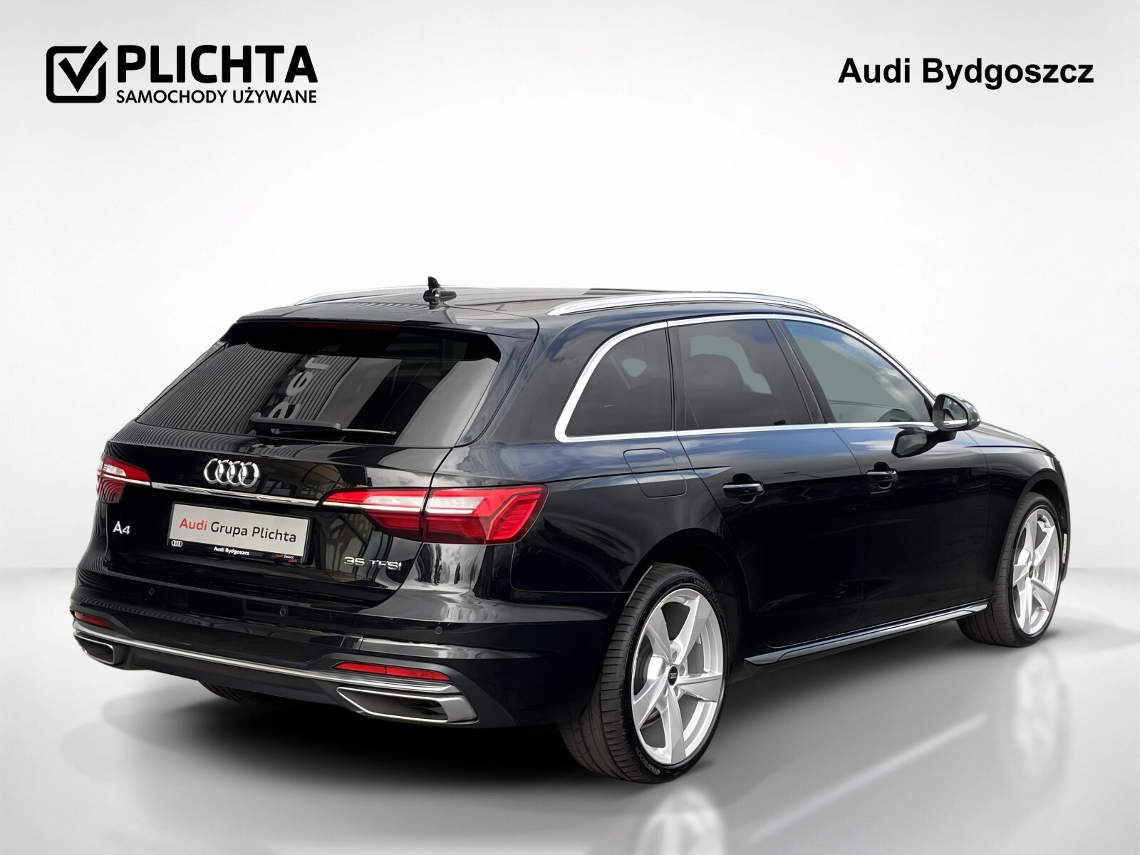 Audi A4 Avant - zdjęcie 5