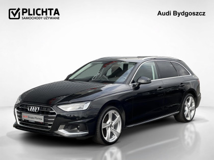 używany Audi A4 Avant salon Audi Bydgoszcz