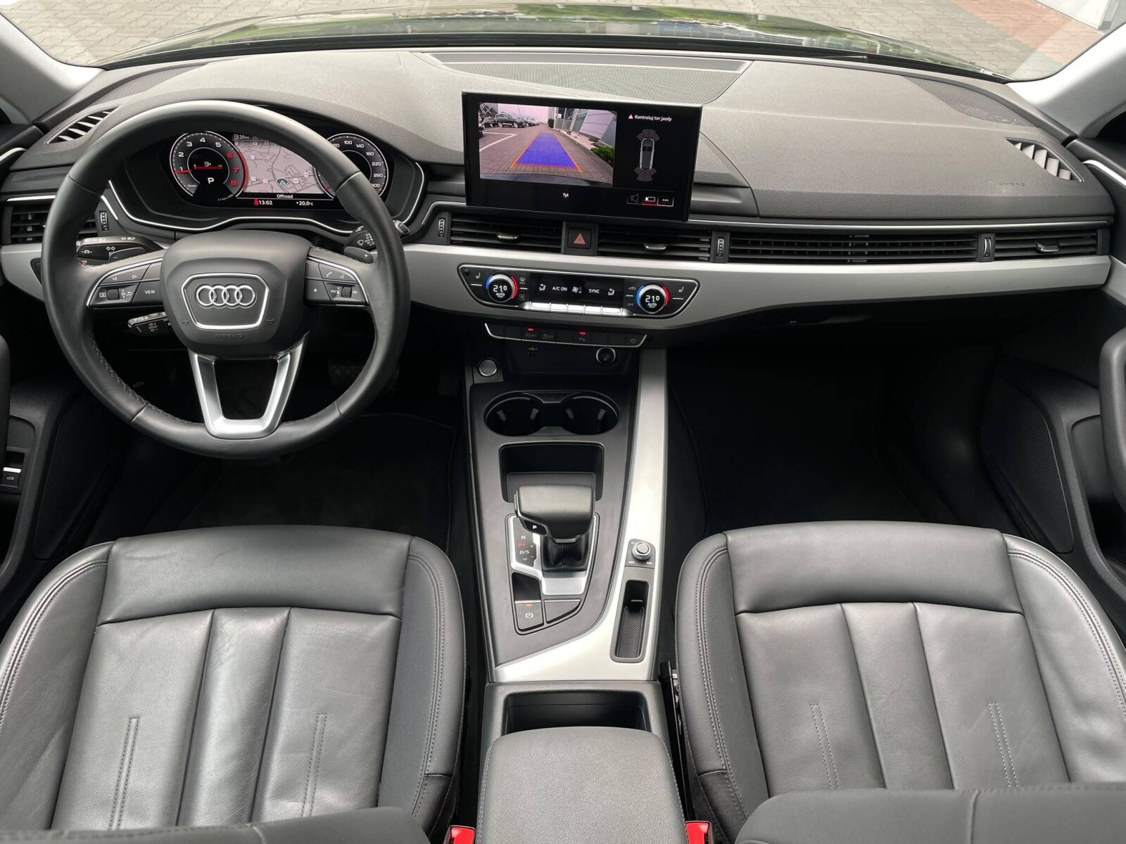 Audi A4 Avant - zdjęcie 14
