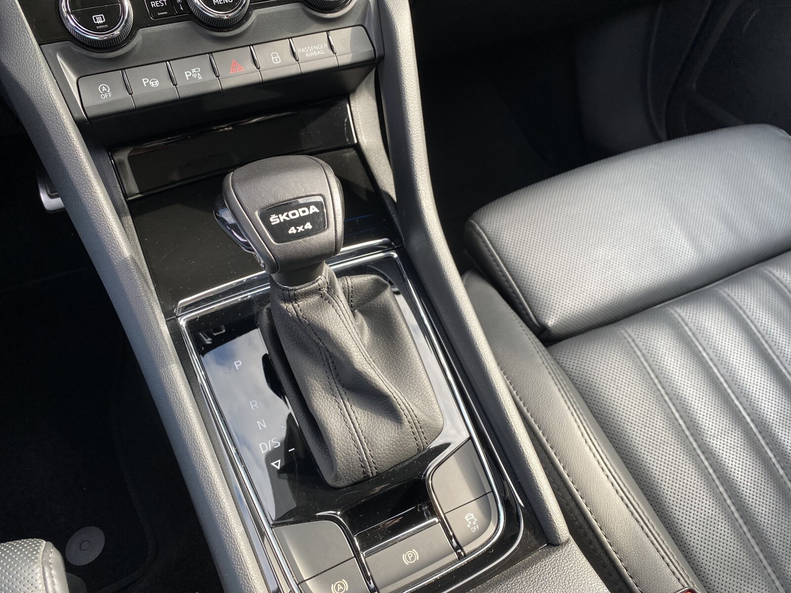 Škoda Kodiaq - zdjęcie 23
