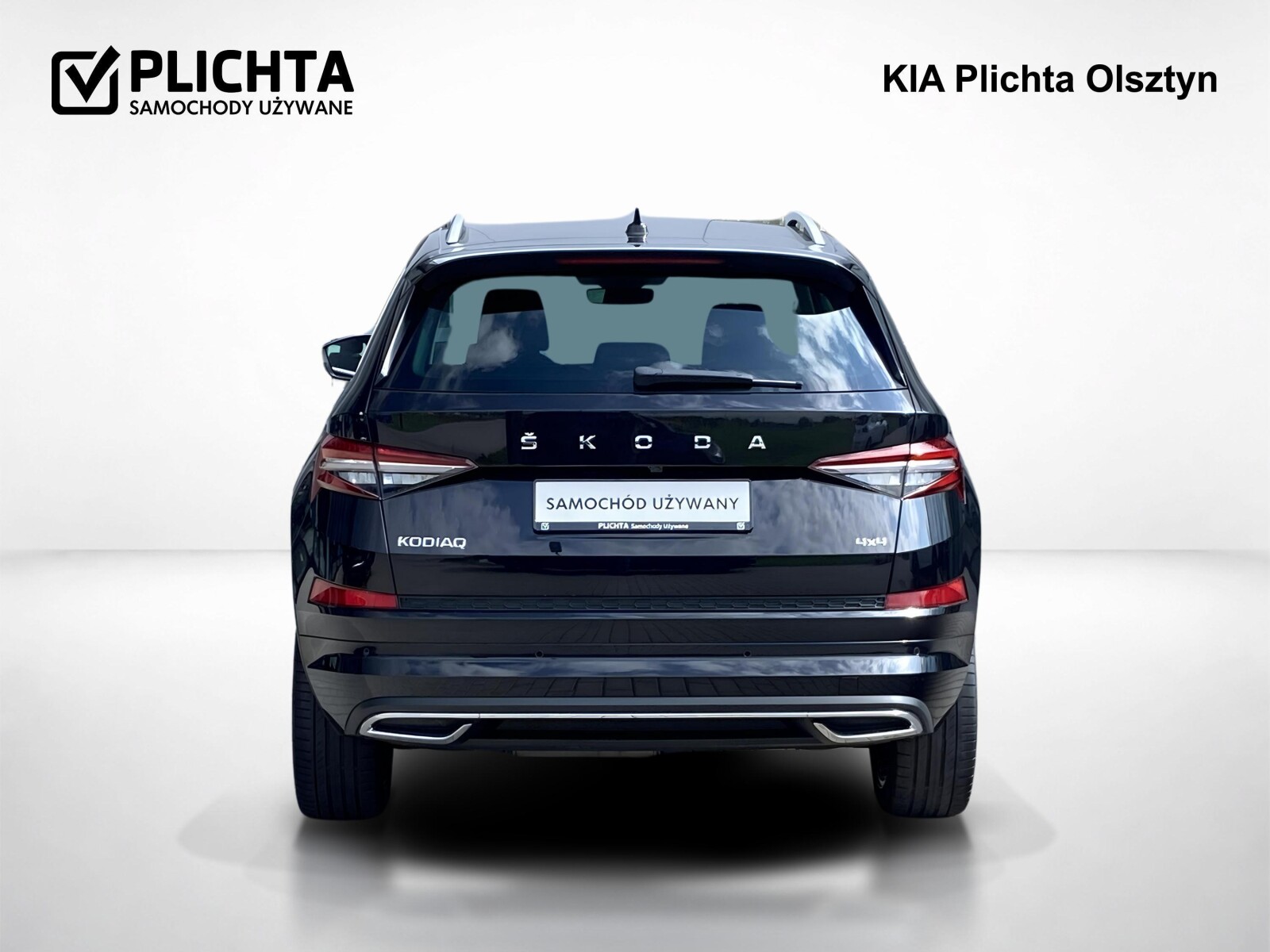 Škoda Kodiaq - zdjęcie 4