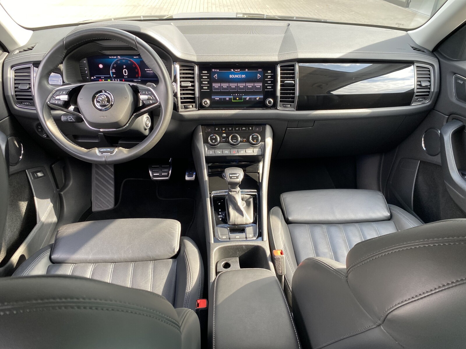 Škoda Kodiaq - zdjęcie 11