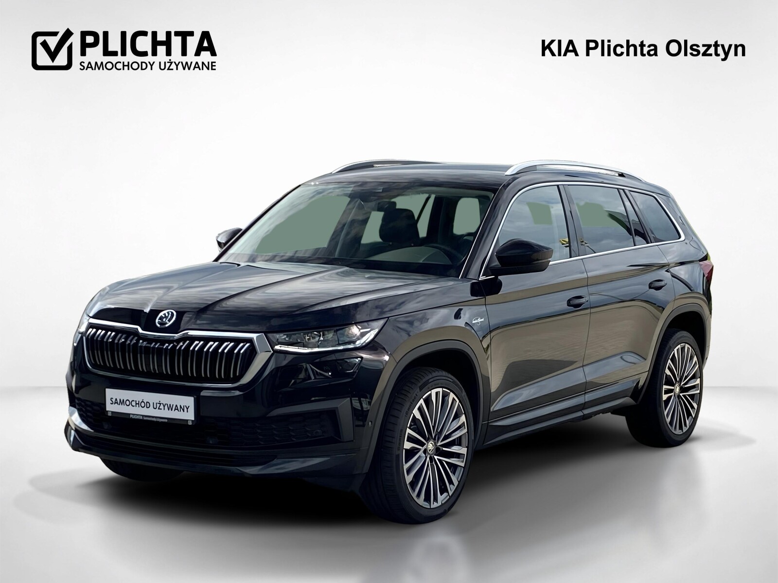 Škoda Kodiaq - zdjęcie 1