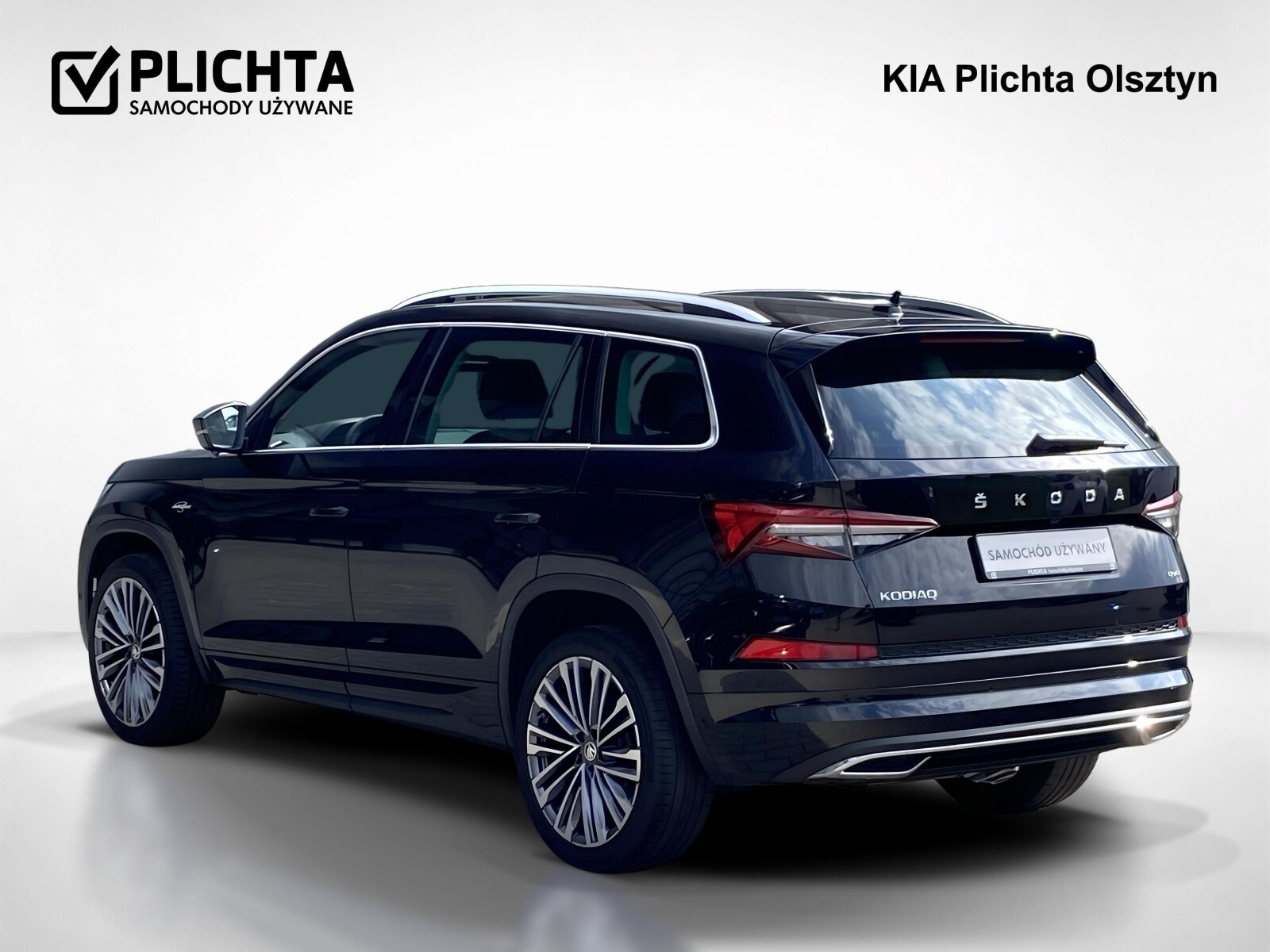 Škoda Kodiaq - zdjęcie 3