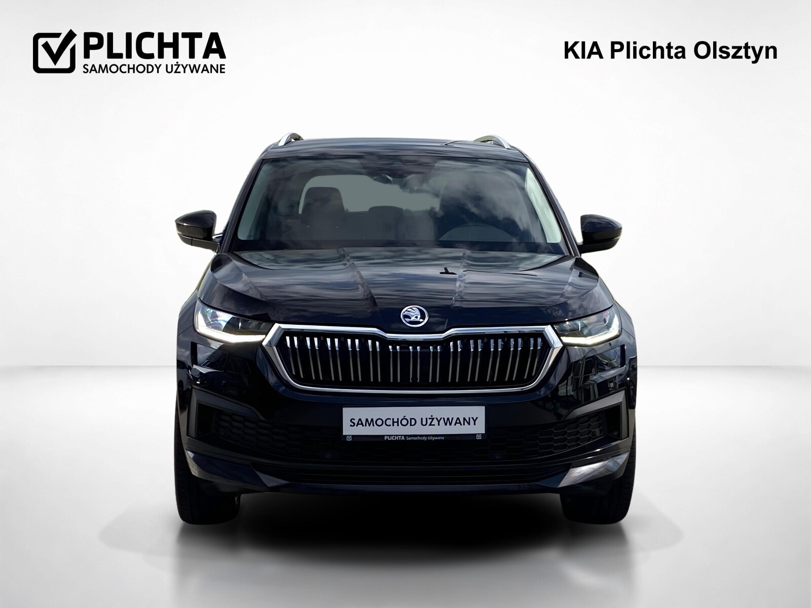 Škoda Kodiaq - zdjęcie 8
