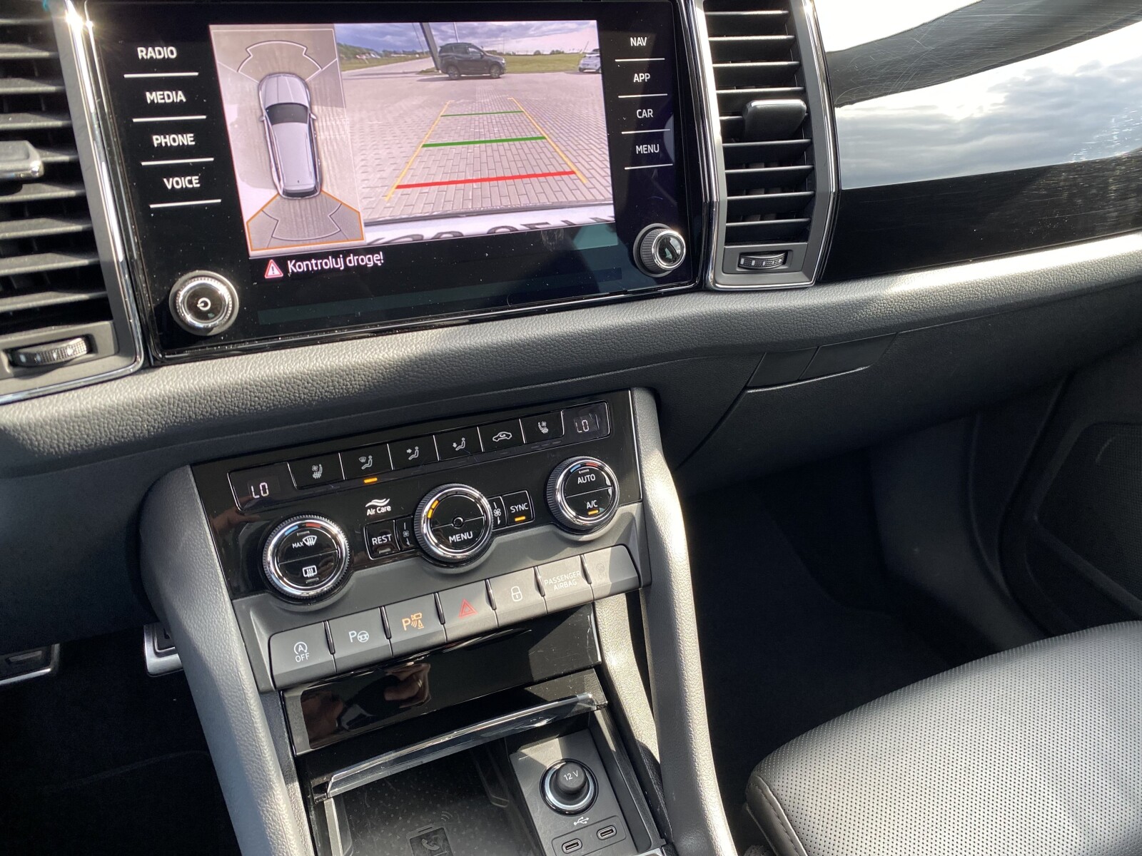 Škoda Kodiaq - zdjęcie 33