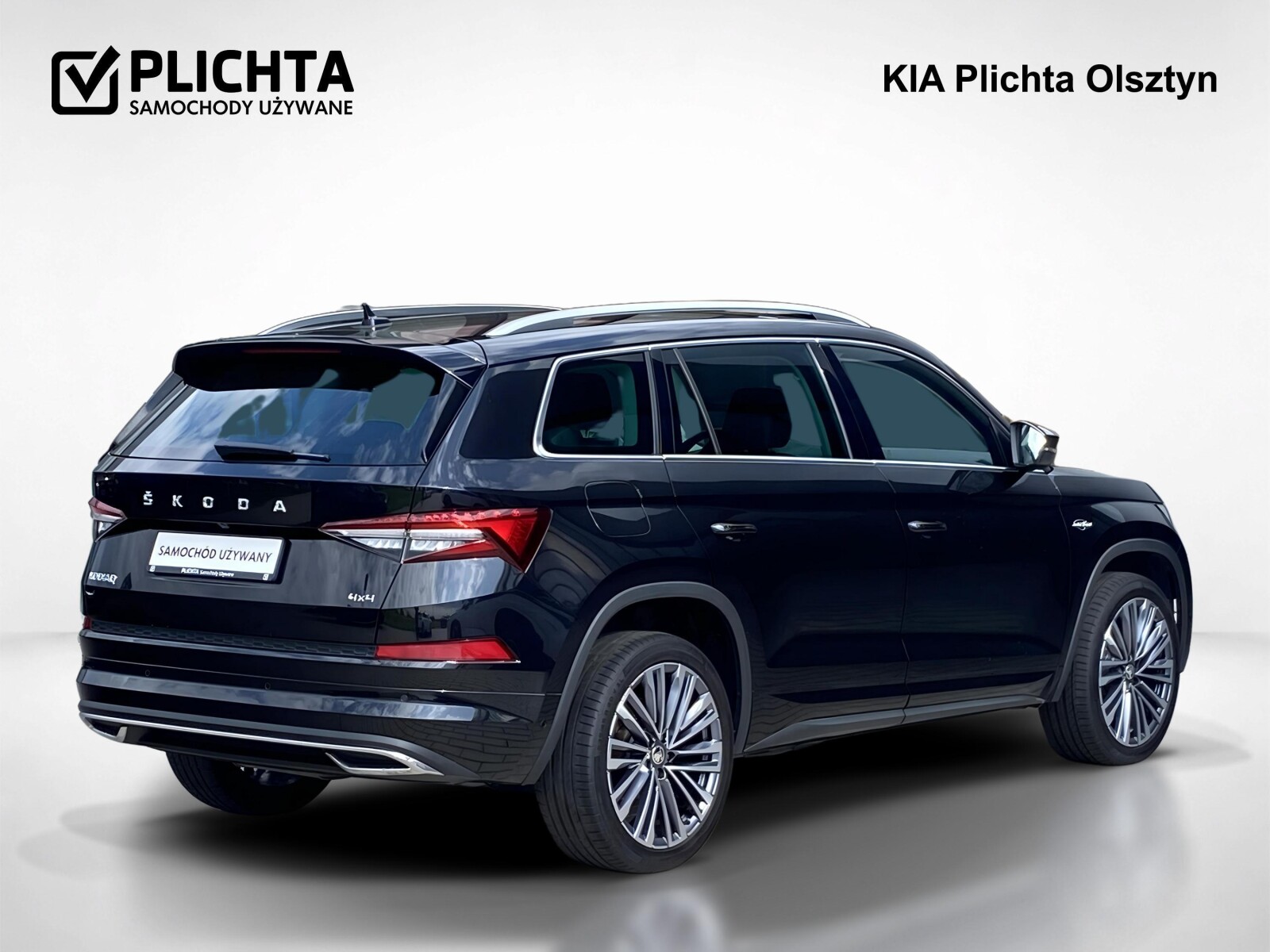 Škoda Kodiaq - zdjęcie 5