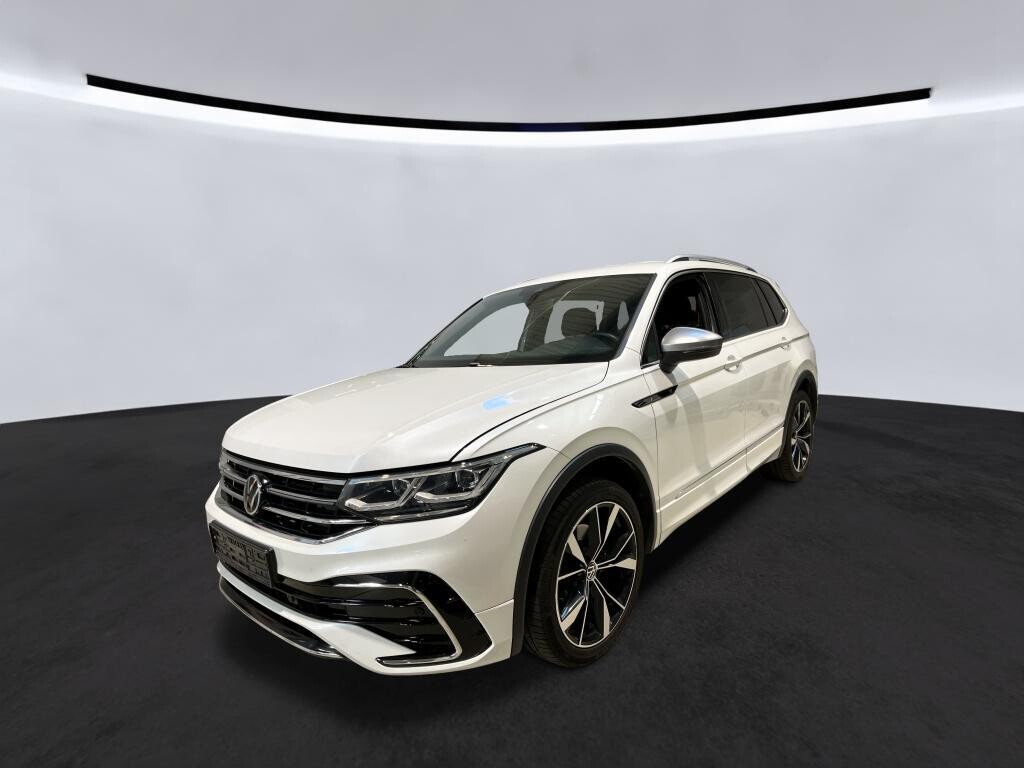 Volkswagen Tiguan Allspace - zdjęcie 1