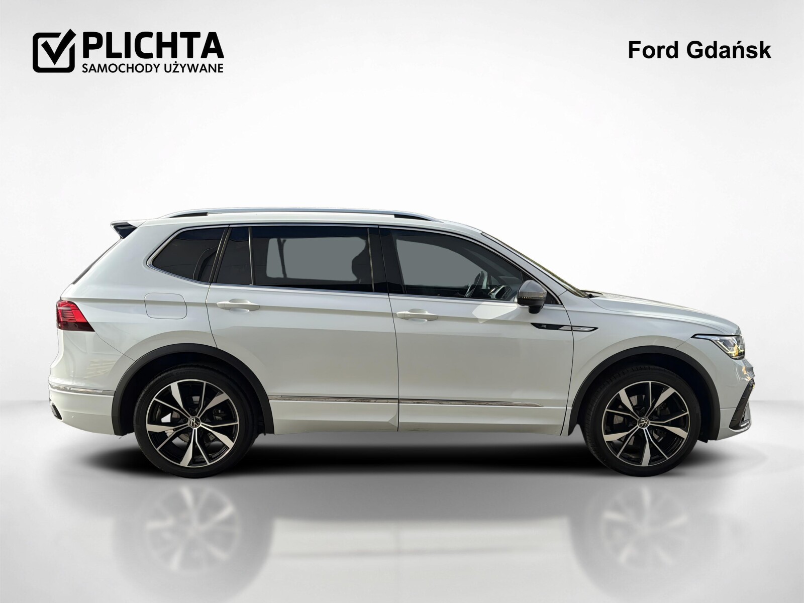 Volkswagen Tiguan Allspace - zdjęcie 6
