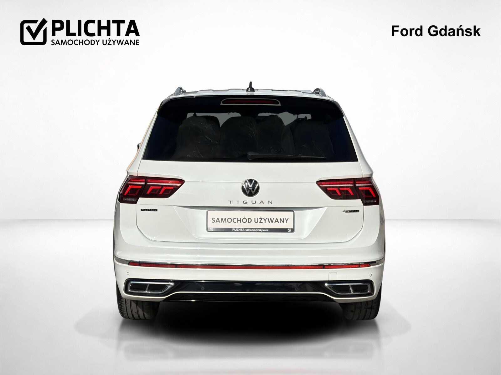 Volkswagen Tiguan Allspace - zdjęcie 4