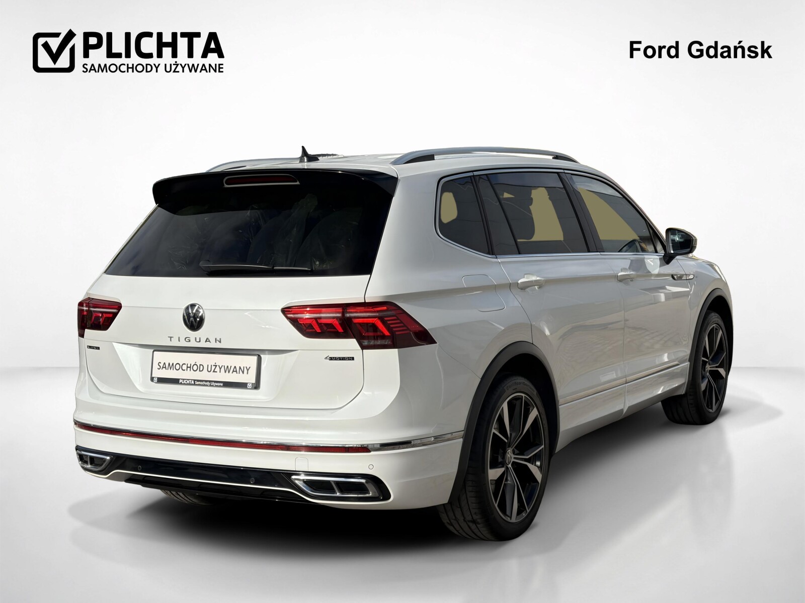 Volkswagen Tiguan Allspace - zdjęcie 5