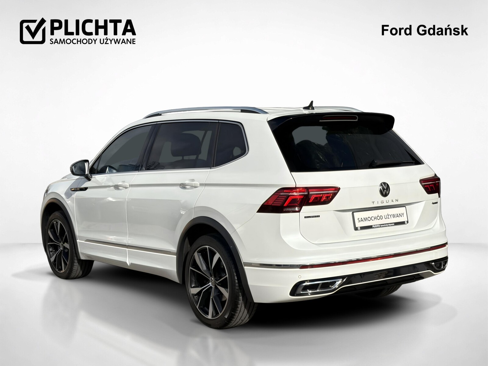 Volkswagen Tiguan Allspace - zdjęcie 3