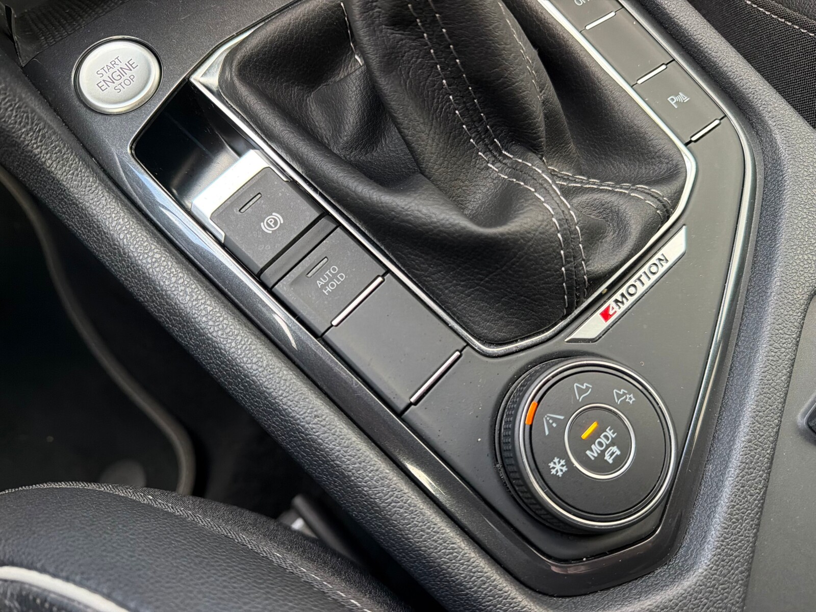 Volkswagen Tiguan Allspace - zdjęcie 22