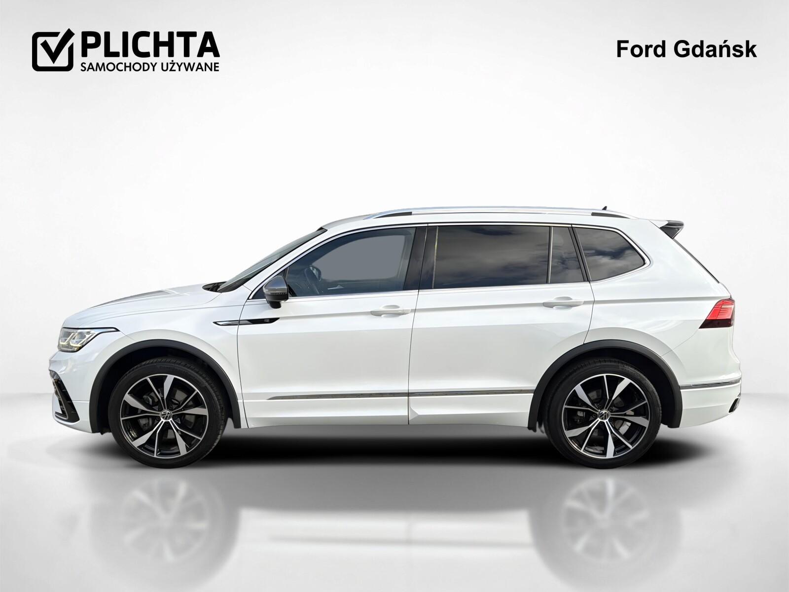 Volkswagen Tiguan Allspace - zdjęcie 2