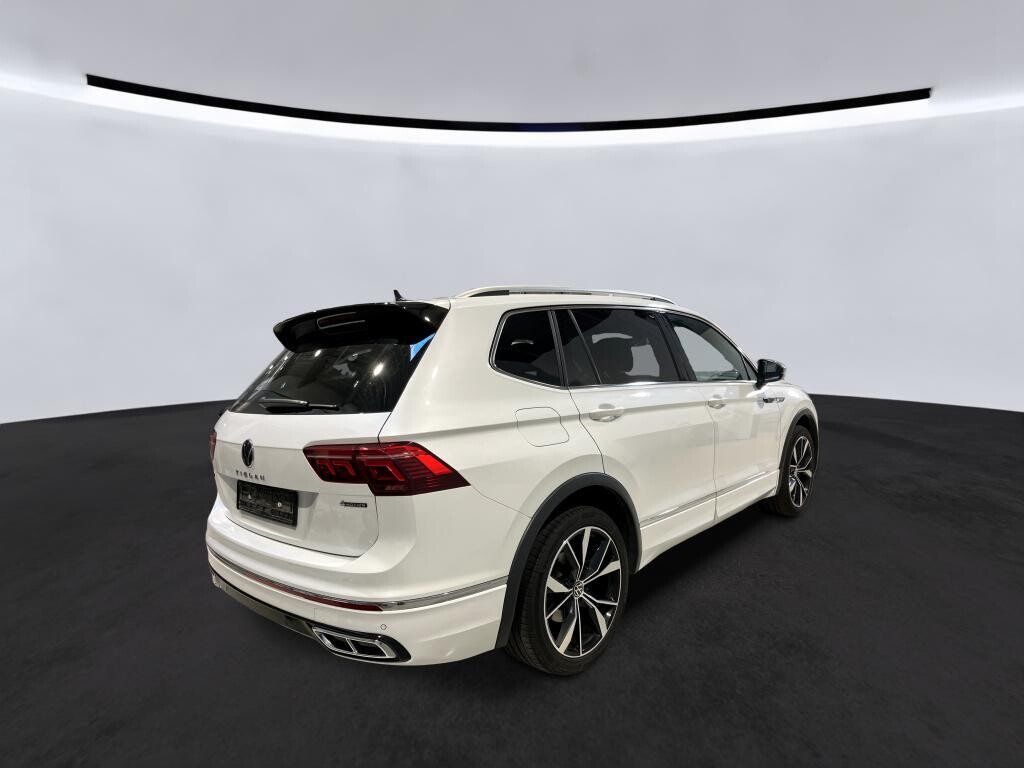 Volkswagen Tiguan Allspace - zdjęcie 4