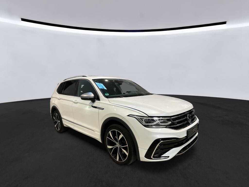 Volkswagen Tiguan Allspace - zdjęcie 2