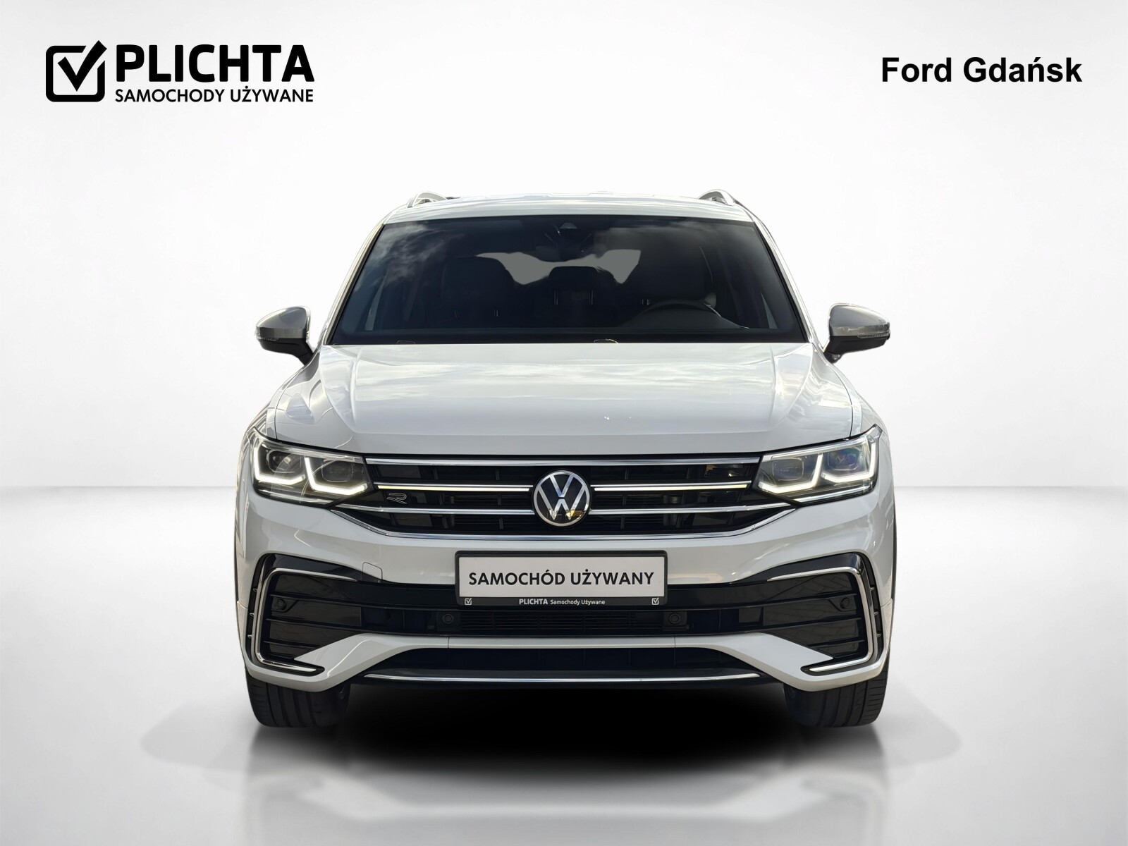 Volkswagen Tiguan Allspace - zdjęcie 8