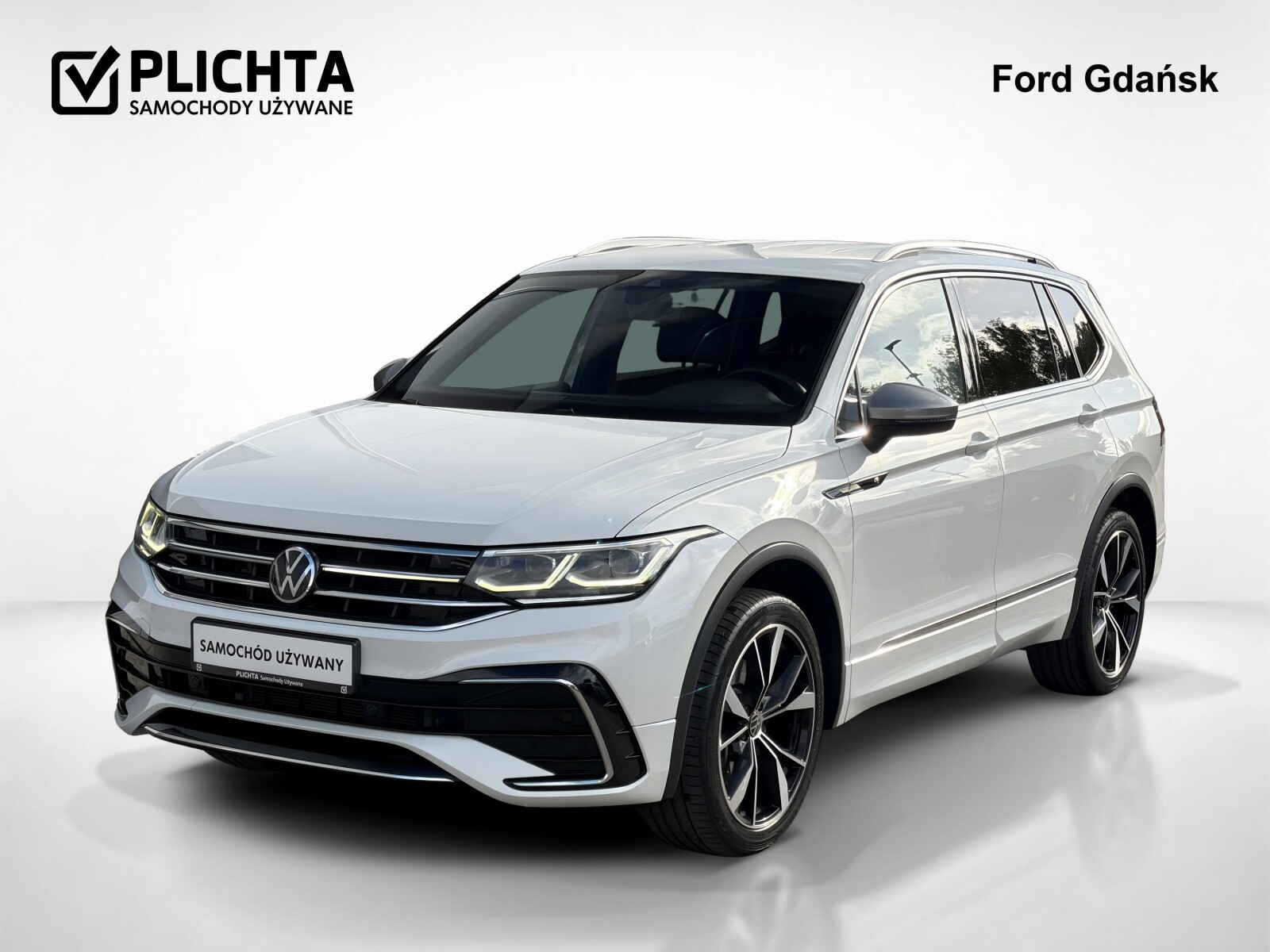 Volkswagen Tiguan Allspace - zdjęcie 1