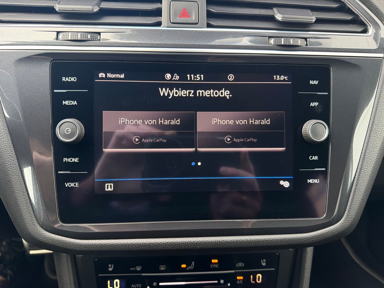 Volkswagen Tiguan Allspace - zdjęcie 28