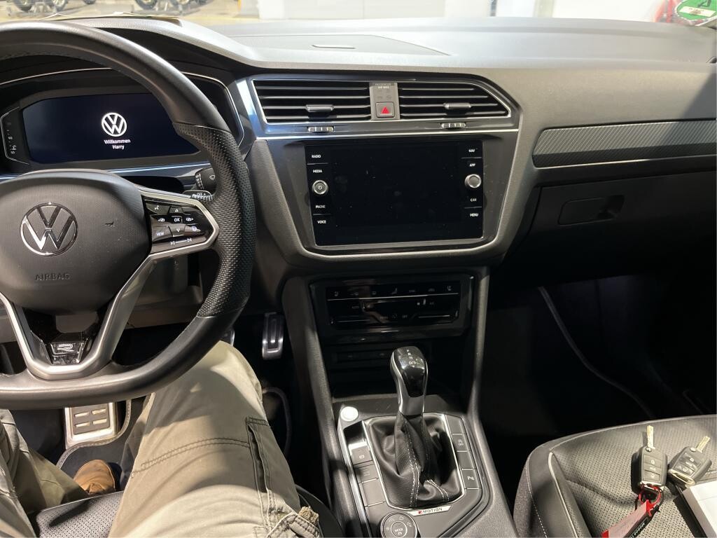 Volkswagen Tiguan Allspace - zdjęcie 5