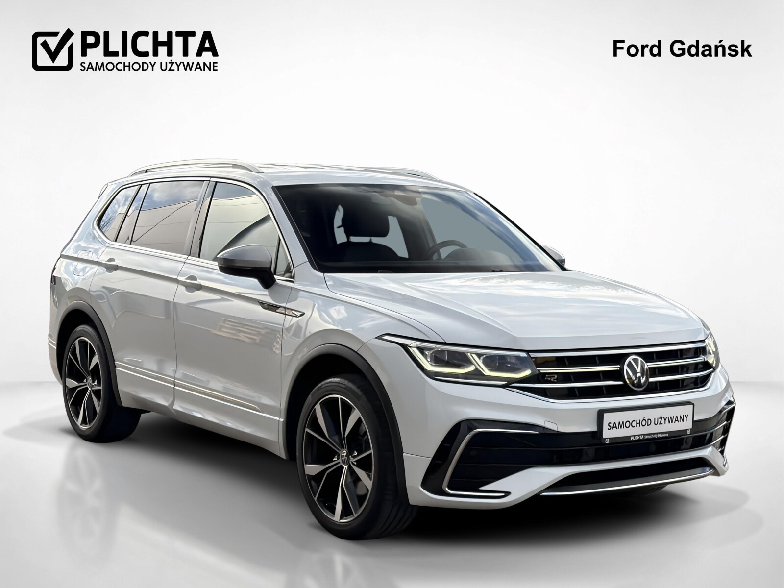 Volkswagen Tiguan Allspace - zdjęcie 7