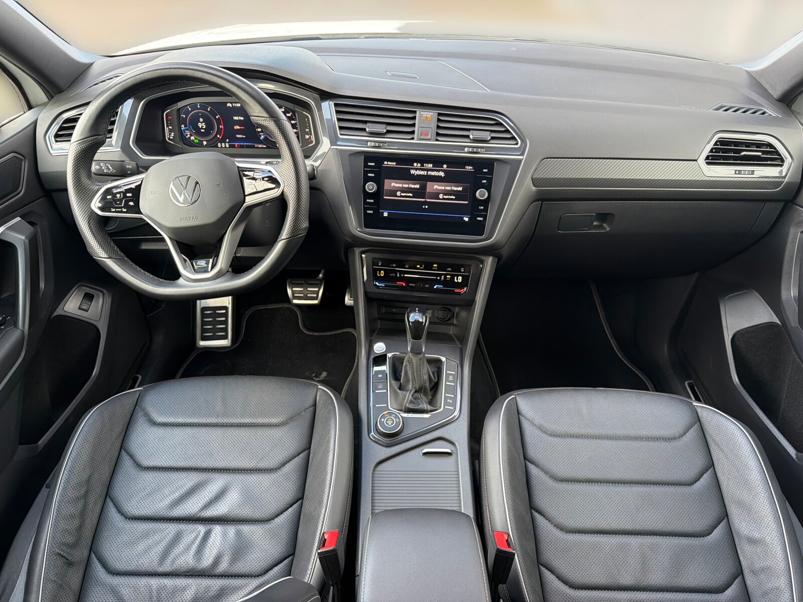 Volkswagen Tiguan Allspace - zdjęcie 21