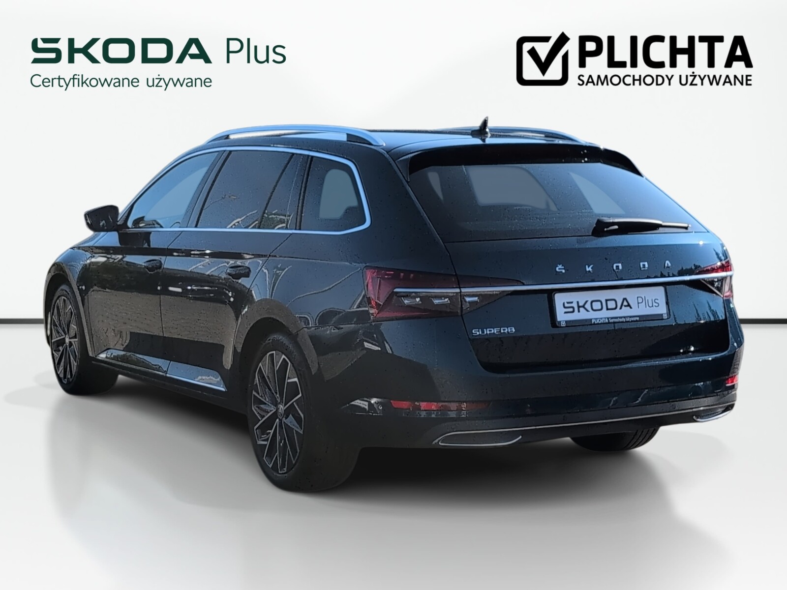 Škoda Superb Combi - zdjęcie 7