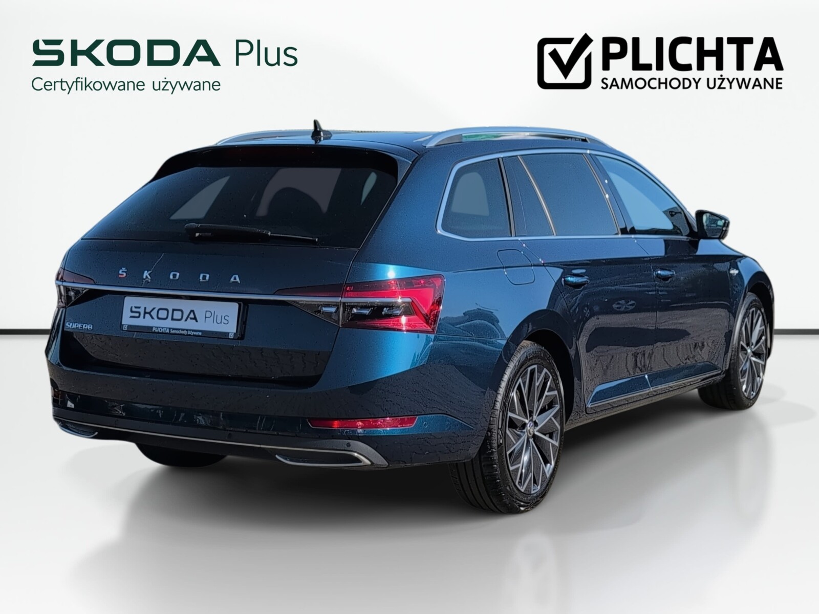 Škoda Superb Combi - zdjęcie 5