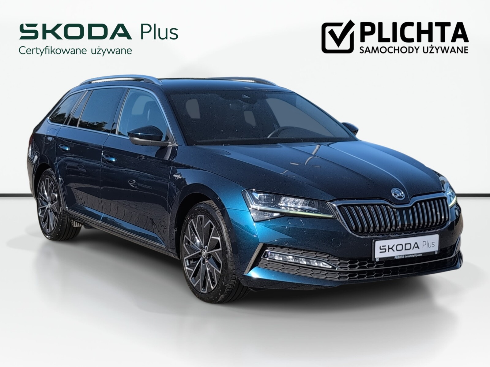 Škoda Superb Combi - zdjęcie 3