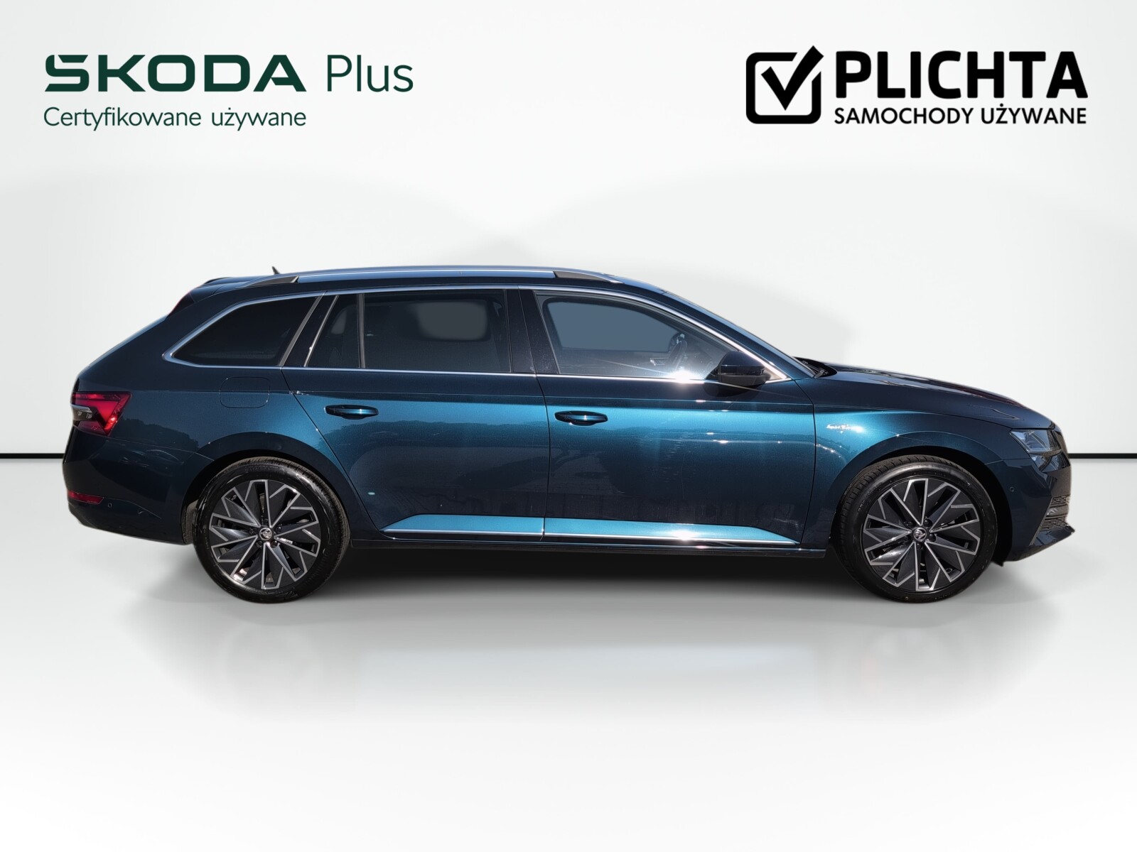 Škoda Superb Combi - zdjęcie 4