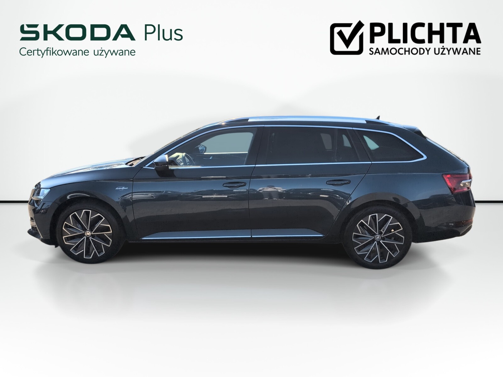 Škoda Superb Combi - zdjęcie 8