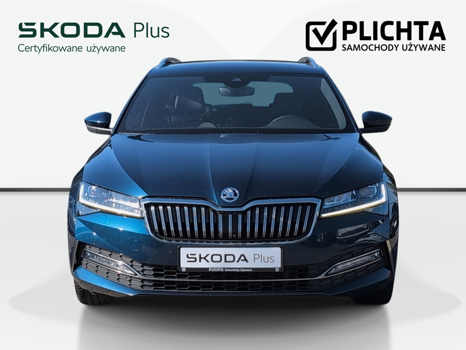 Škoda Superb Combi - zdjęcie 2