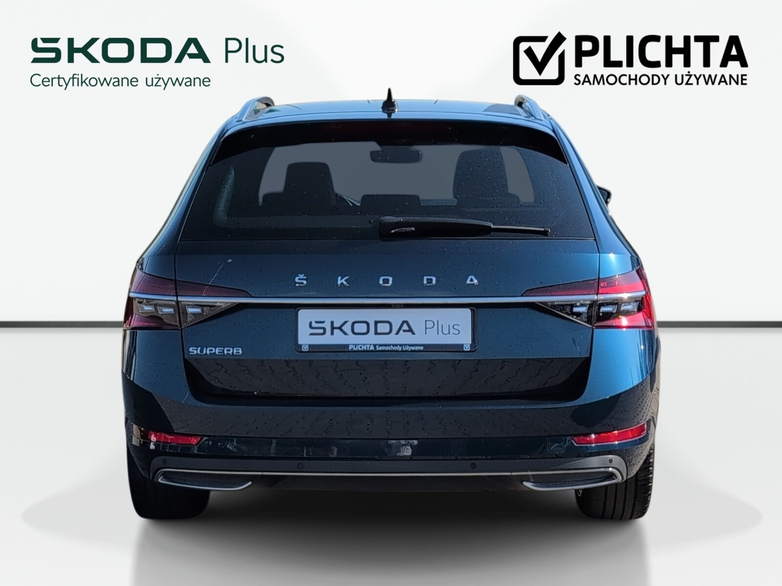 Škoda Superb Combi - zdjęcie 6
