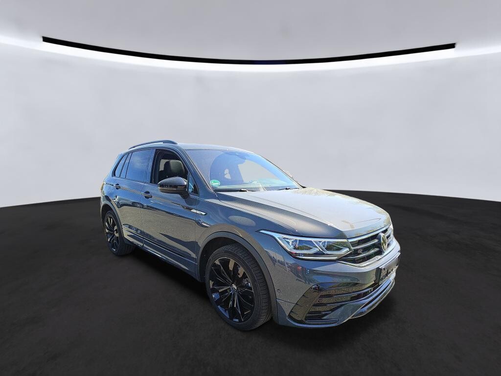 Volkswagen Tiguan - zdjęcie 4