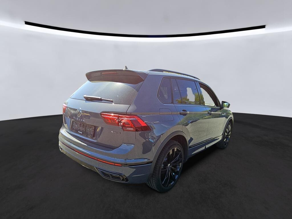 Volkswagen Tiguan - zdjęcie 3