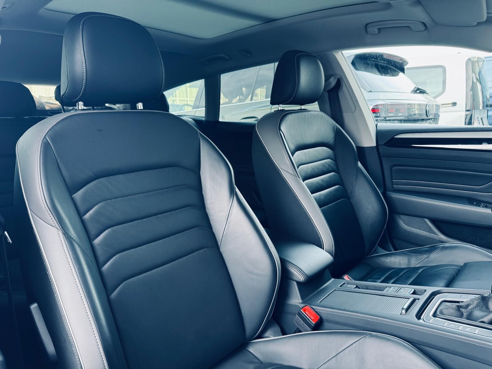 Volkswagen Arteon Shooting Brake - zdjęcie 13