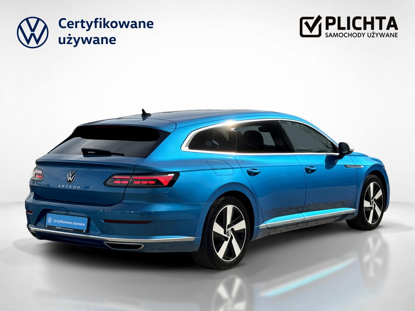 Volkswagen Arteon Shooting Brake - zdjęcie 6