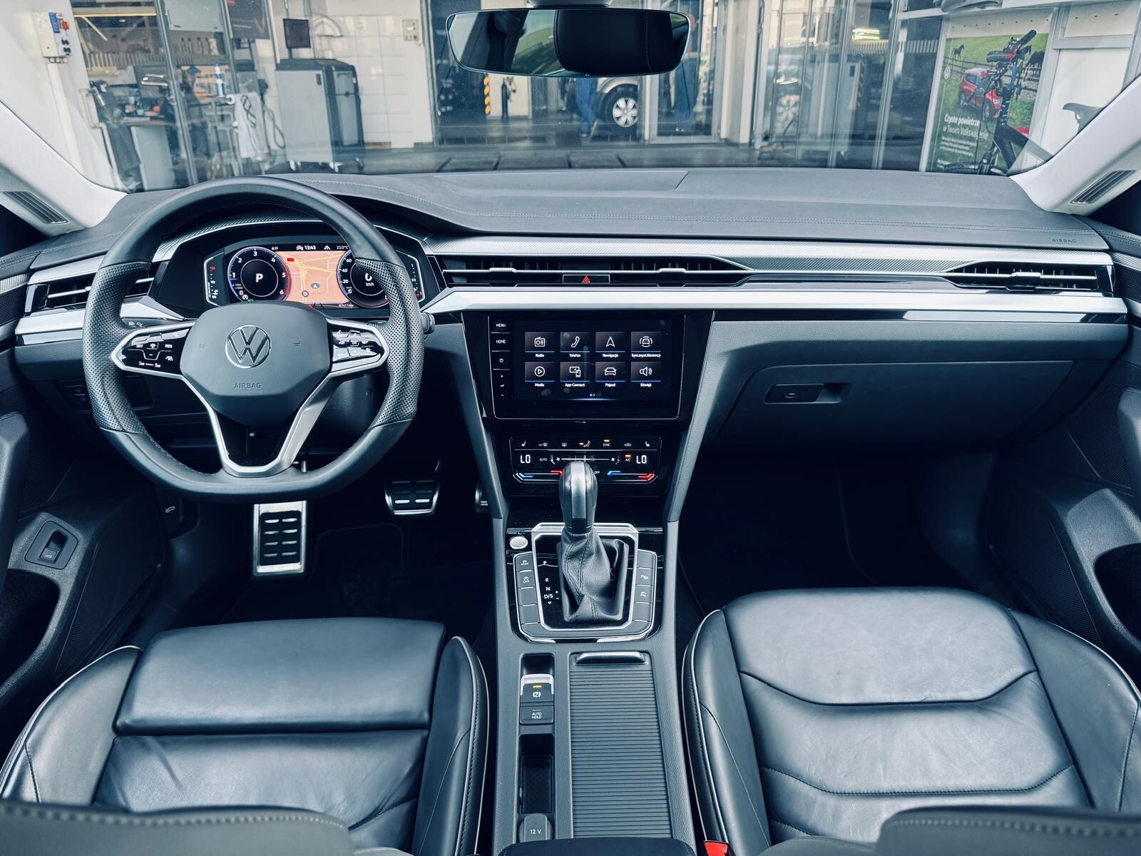 Volkswagen Arteon Shooting Brake - zdjęcie 17