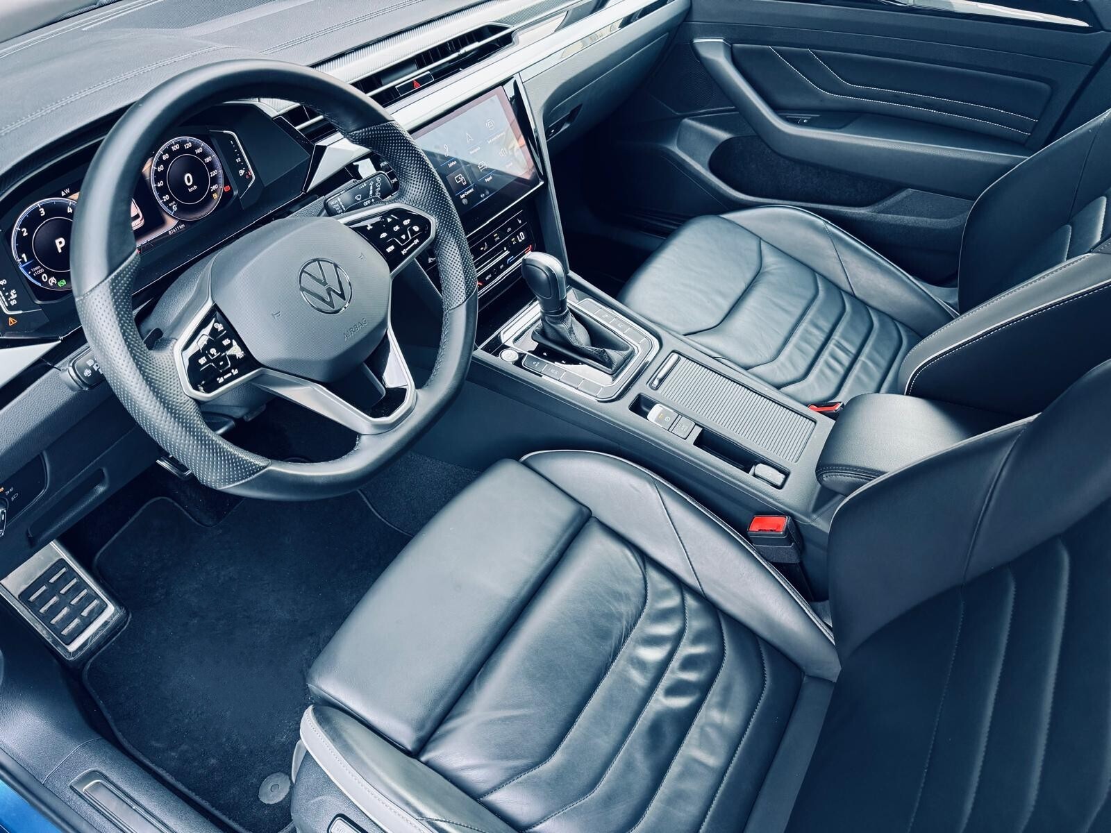 Volkswagen Arteon Shooting Brake - zdjęcie 10