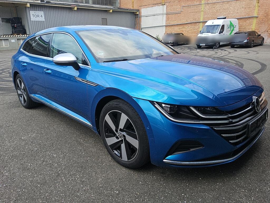 Volkswagen Arteon Shooting Brake - zdjęcie 2