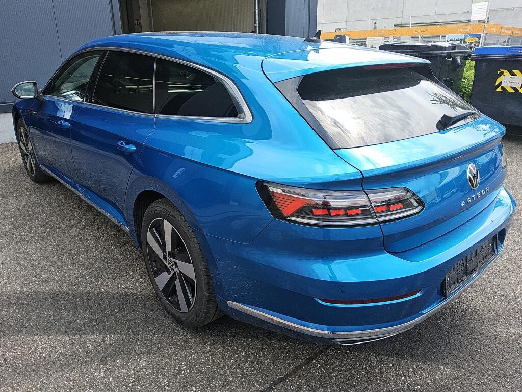 Volkswagen Arteon Shooting Brake - zdjęcie 3