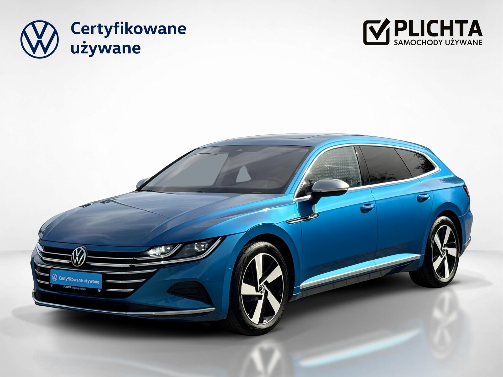 Volkswagen Arteon Shooting Brake - zdjęcie 1