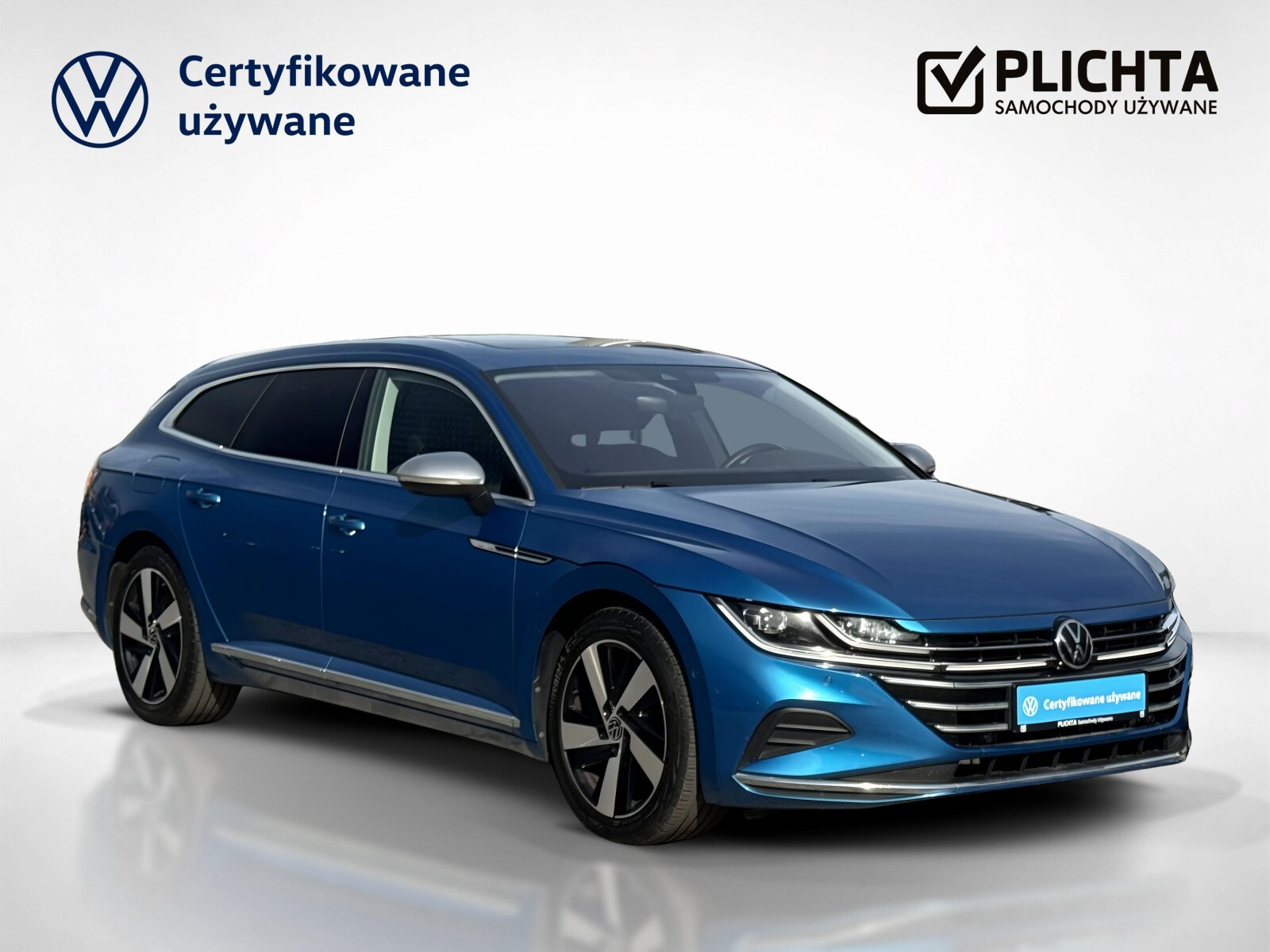 Volkswagen Arteon Shooting Brake - zdjęcie 3