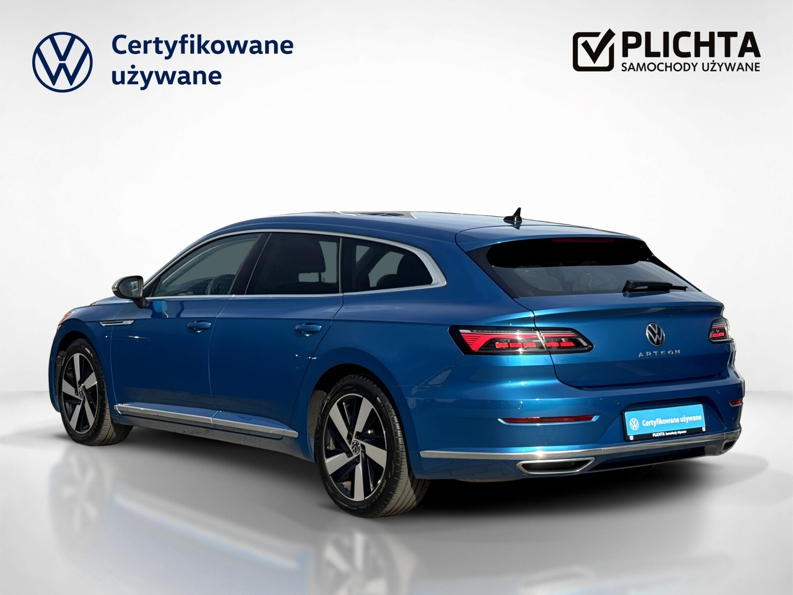 Volkswagen Arteon Shooting Brake - zdjęcie 8