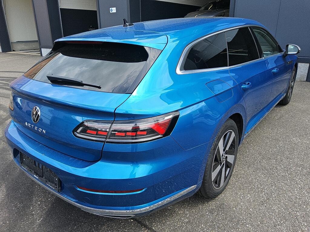 Volkswagen Arteon Shooting Brake - zdjęcie 4