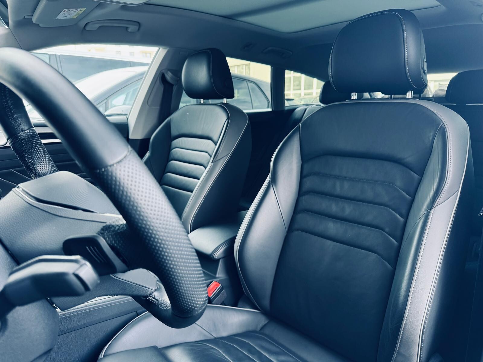 Volkswagen Arteon Shooting Brake - zdjęcie 9