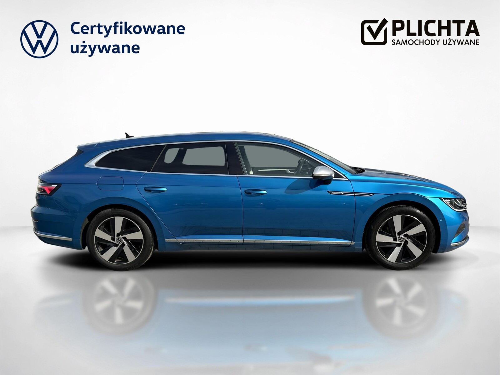 Volkswagen Arteon Shooting Brake - zdjęcie 5